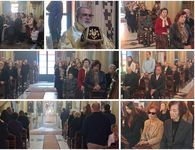 Β’ Κυριακή Νηστειών Αγίου Γρηγορίου Παλαμά με τον Σεβασμιώτατο στον καθεδρικό ΙΝ Αγίας Παρασκευής Κω