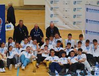 Στην κορυφή του Αιγαίου τα αγόρια και τα κορίτσια της Δωδεκανήσου