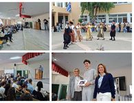 Με επιτυχία η εκδήλωση για την Παγκόσμια Ημέρα Τουρισμού στο ημερήσιο ΕΠΑΛ Κω
