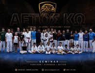 "AETOΣ ΚΩ": Η Κως υποδέχθηκε την κορυφή του παγκόσμιου καράτε!
