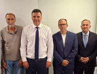 Στα Υπουργεία Υγείας και Ναυτιλίας ο Γ. Παππάς για τα ζητήματα της νησιωτικότητας
