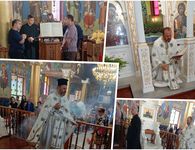 Κυριακή της Πεντηκοστής στον Άγιο Παύλο Κω