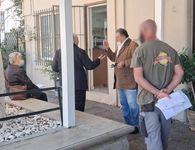 Εκτεθειμένοι στα καιρικά φαινόμενα & στην απουσία πολιτικής βούλησης δεκάδες συμπολίτες μας στήνονται καθημερινά έξω από τον ΕΟΠΥΥ Κω διεκδικώντας λίγη ζωή ακόμα...