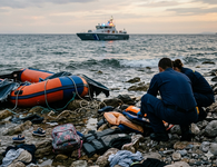 Τουρκία: Τουλάχιστον 19 μετανάστες νεκροί σε ναυάγιο στο Μποντρουμ - Ανάμεσά τους ένα βρέφος