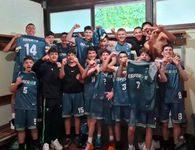 Έσπερος Κω: Πρόκριση στο Final Four για τους Παμπαίδες μας!