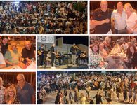 Χορός, μουσική και κέφι στο «Γλέντι της Δόξας Καρδάμαινας»