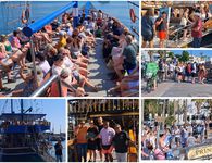Ελπίδες για “ανάκαμψη” της τουριστικής κίνησης από τους ιδιοκτήτες των ημερόπλοιων στην Κω 