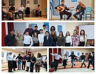 Εξαιρετική η εκδήλωση στο Γυμνάσιο Ζηπαρίου για την Ενσωμάτωση της Δωδεκανήσου