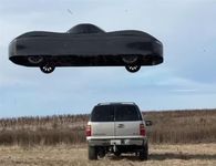 Ξεκινάει η παραγωγή του πρώτου ιπτάμενου αυτοκινήτου στον κόσμο