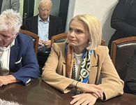 Η Μίκα Ιατρίδη στη Λέρο και την Πάτμο με τους Υπ. Περιβάλλοντος και Μετανάστευσης: Σημαντικά έργα για το νερό και τις υποδομές.