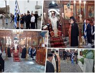 Παρουσία του Μητροπολίτη κ. Ναθαναήλ οι εορταστικές εκδηλώσεις στη Νίσυρο για την 28η Οκτωβρίου