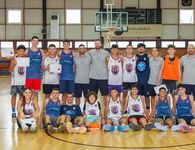 Ολοκληρώθηκε με επιτυχία το Basketball Skills Development Lab