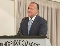 Γιάννης Παππάς: «Η γνώση του Διεθνούς Δικαίου και η ενίσχυση της νησιωτικότητας αποτελούν στοιχεία εθνικής στρατηγικής»