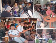 Γέμισαν οι καφετέριες της Κω για τον μεγάλο τελικό Ολυμπιακού – Παναθηναϊκού