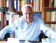 Έφυγε από τη ζωή ο Μιλτιάδης Λογοθέτης – Ο άνθρωπος που κατέγραψε, δίδαξε και υπερασπίστηκε τη Δωδεκάνησο