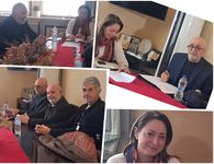 Συνάντηση της Επάρχου Κω με το Σωματείο Οδηγών Τουριστικών Λεωφορείων για τα προβλήματα στο Επαρχιακό Δίκτυο