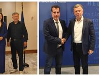 Χρήσιμες και εποικοδομητικές συναντήσεις του Δημάρχου Κω Θ. Νικηταρά στην Αθήνα 