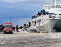 Σάμος: Ανησυχία από τη μεταφορά μεταναστών από την Κρήτη – Συμπτώματα ψώρας καταγγέλλει η Ένωση Συνοριοφυλάκων Σάμου