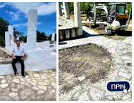 Θ. Νικηταράς: Παρέμβαση του Δήμου στο χώρο δίπλα από την Casa Romana