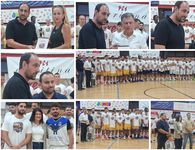 Συγκινητικές στιγμές στο τουρνουά του Ιπποκράτη – Τιμή στη μνήμη των Βασίλη Κωστογλάκη και Κώστα Τουρτουλή