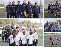 Με επιτυχία το 3ο Τουρνουά ποδοσφαίρου "Γεώργιος Παναγιώτου" στην Καρδάμαινα 