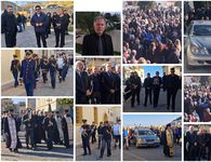 Η Κάλυμνος αποχαιρετά τον μεγάλο ευεργέτη Γιάννη Χαλικο