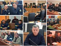 Συνεδρίασε το Συντονιστικό Όργανο Πολιτικής Προστασίας Κω