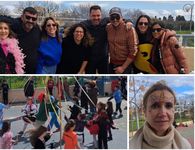 Μικροί και μεγάλοι γιόρτασαν την Αποκριά στο 1ο Δημοτικό Σχολείο Κω