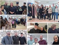 Σε ζεστό και εορταστικό κλίμα η πίτα του Σ/γου "Θεόκριτος" στο θεατράκι Ευαγγελίστριας