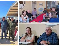 Στην Κω ο Αντιπεριφερειάρχης Πρωτογενούς Τομέα Φιλήμονας Ζαννετίδης