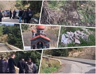 4 χρόνια μετά την τραγωδία στο γεφύρι του Αγ. Βασιλείου στην Κω, ο δρόμος παραμένει επικίνδυνος...