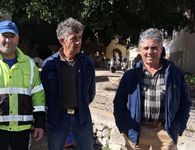 Στον εισαγγελέα ο συμπολίτης μας κτηνοτρόφος Δ. Κώστογλου για την επίθεση από σκυλιά που δέχθηκε το κοπάδι του