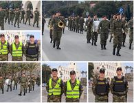 Έπαρση της Σημαίας στο Διοικητήριο Κω