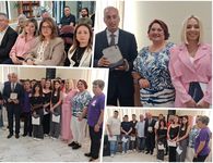 Παράδειγμα προσφοράς από τους μαθητές του Λυκείου Αντιμάχειας - Βραβεύτηκαν απο το Σ/γο Νεφροπαθων Κω