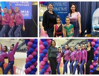 Στην ελίτ της Ελληνικής ρυθμικής ο ΓΣ. ΗΠΙΟΝΗ ΚΩ - Διπλή πρόκριση στην Α’ Εθνική κατηγορία!