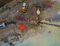 "Στην πρίζα" το 2029 το καλώδιο Κορίνθου και Κω και το 2030 ολόκληρα τα Δωδεκάνησα με έργο που αγγίζει τα 3 δισ. ευρώ