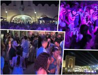 Η Πλ. Ελευθερίας έγινε μια τεράστια πίστα χορού – Η Κως χόρεψε σε ρυθμούς Bachata