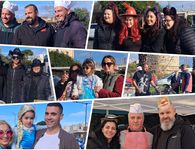 Σε αποκριάτικους ρυθμούς η Αντιμαχεια