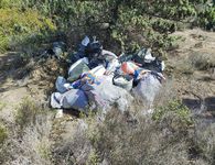 Μελισσοκομικός Συνεταιρισμός Κω: Η απόρριψη σκουπιδιών και μπαζών στη φύση αποτελεί απαράδεκτη πράξη 