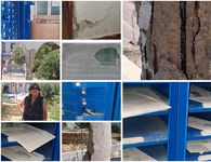 Β. Αγγελή: Ντροπή στους υπεύθυνους της Δημ. Αρχής για την κατάντια της Καρδάμαινας