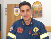 Αναζωπύρωση της πυρκαγιάς στην Κάλυμνο – Μεταβαίνει ο διοικητής Γ. Μαυρίδης με πυροσβέστες και όχημα