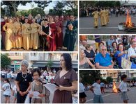 Το Λύκειο Ελληνίδων Κω τίμησε το έθιμο του Κλήδονα 