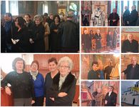 O Σεβασμιώτατος κ. Ναθαναήλ στον ΙΝ Γενεσίου της Θεοτόκου στην Καρδάμαινας