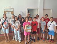 Μαθήματα αλληλεγγύης και προσφοράς από τους Μαθητές της Στ' Τάξης του Δημ. Σχολείου Κεφάλου