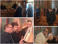 Κυριακή του Θωμά με τον Σεβασμιώτατο κ. Ναθαναήλ στον ΙΝ Γενεσίου Θεοτόκου στην Καρδάμαινα