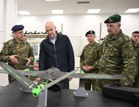 Νέα βάση στρατιωτικών drones στη Ρόδο 