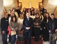 Ευχαριστήριο των γονέων της Στ' τάξης του Δημ. Σχολείου Πυλίου στον κ. Γ. Παππά 