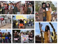 Με κέφι, χορό και μπόλικη σάτιρα το καρναβάλι στον "Μαγεμένο Κάμπο" Πυλίου