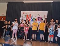 ΤΑ... ΕΣΠΑΣΑΝ ΟΙ ΜΑΘΗΤΕΣ  ΤΟΥ ΕΙΔΙΚΟΥ ΔΗΜΟΤΙΚΟΥ ΣΧΟΛΕΙΟΥ ΚΩ ΜΕ ΡΕΜΠΕΤΙΚΑ, ΡΟΚ, ΝΤΙΣΚΟ, ΡΕΓΚΕ & ΧΙΠ ΧΟΠ