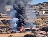 Σίφνος: Έπεσε ιδιωτικό ελικόπτερο - Νεκροί οι τρεις επιβαίνοντες